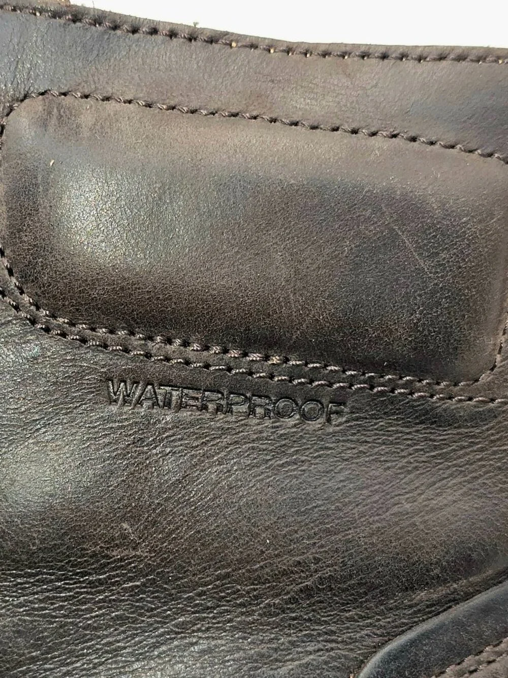 Merrell Legacy Mid WP Chukka Casual Boots Espresso Men's Size 9.5